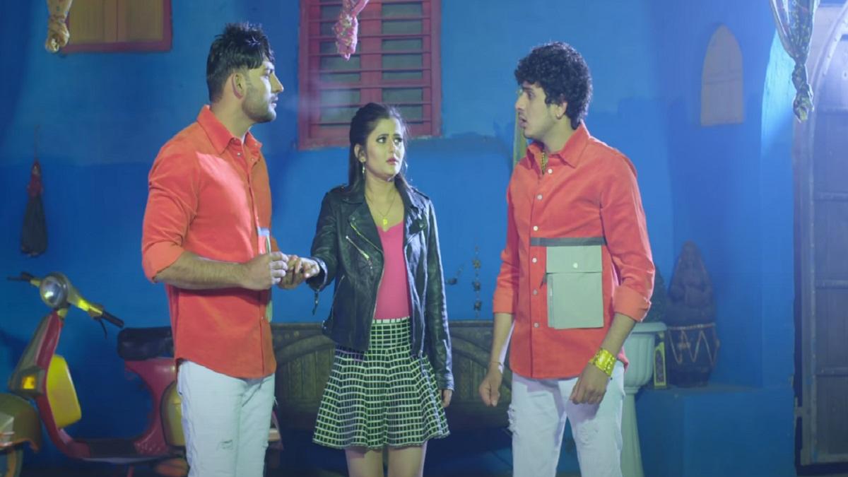 हरियाणवी इंडस्ट्री का गाना मोटो पर 500 मिलियन से अधिक व्यूज