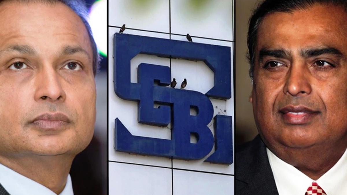 मुकेश अंबानी, अनिल अंबानी पर जुर्माना 