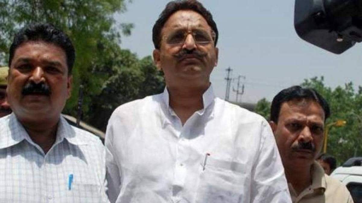 मुख्तार अंसारी को यूपी जेल लाने की तैयारियां तेज कर दी गई हैं. (फाइल फोटो)