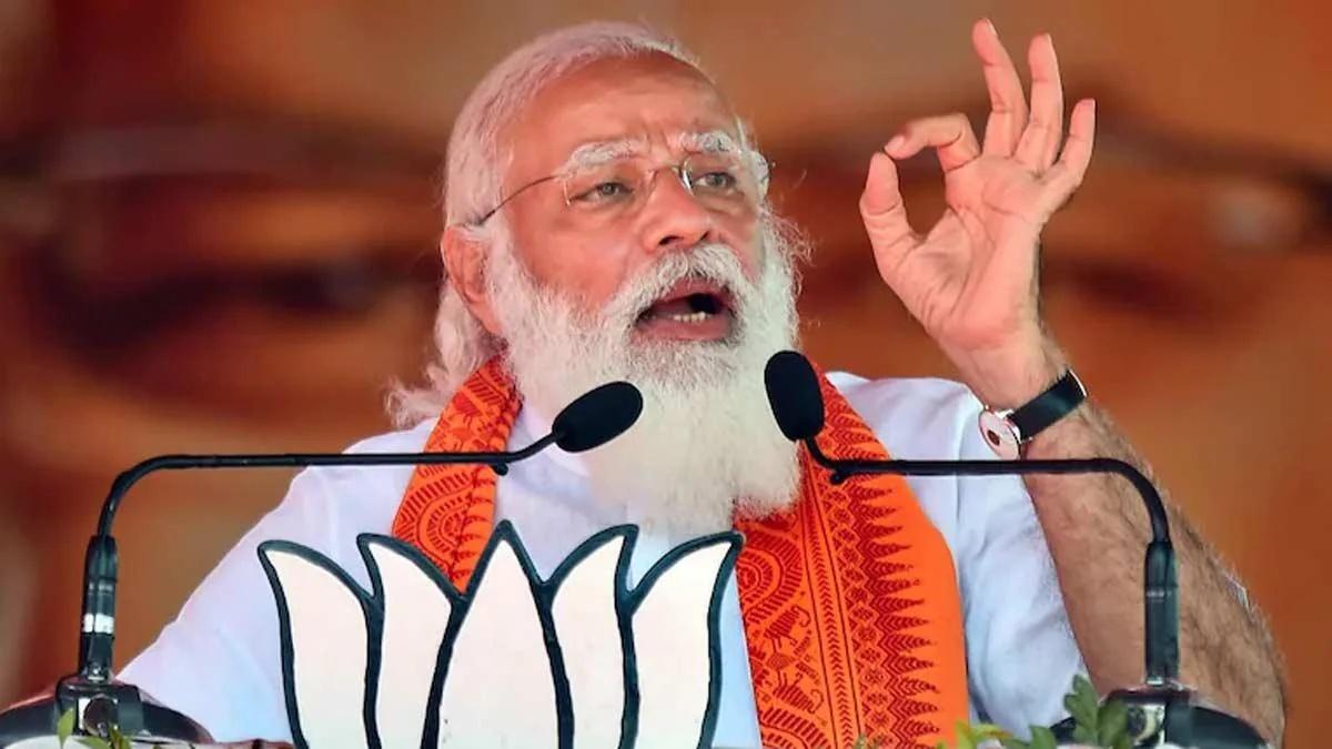 PM नरेंद्र मोदी (पीटीआई) 