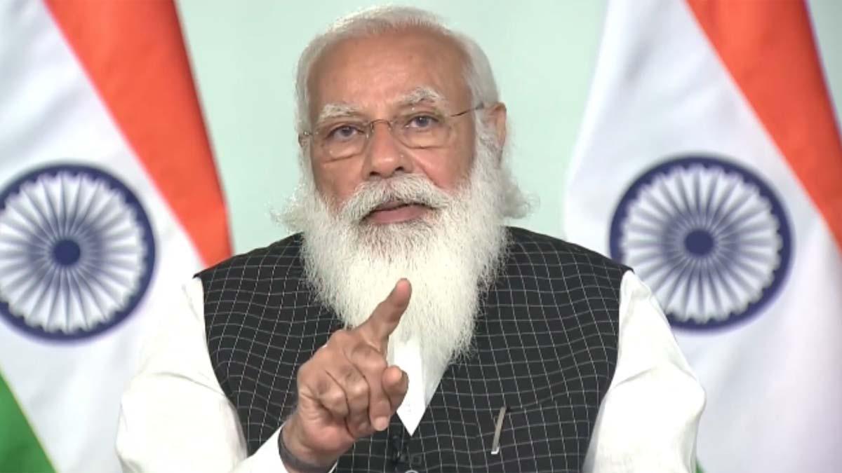 PM मोदी ने लॉकडाउन से किया इनकार (फाइल-पीटीआई)