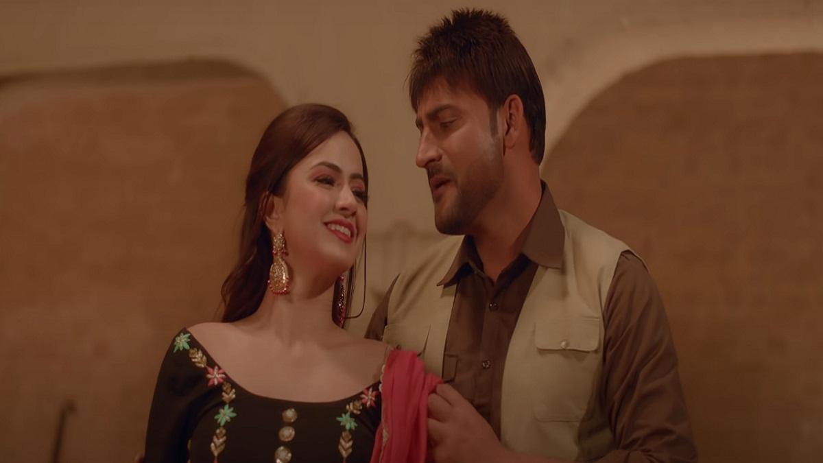 अजय हुड्डा का नया गाना हुआ रिलीज 