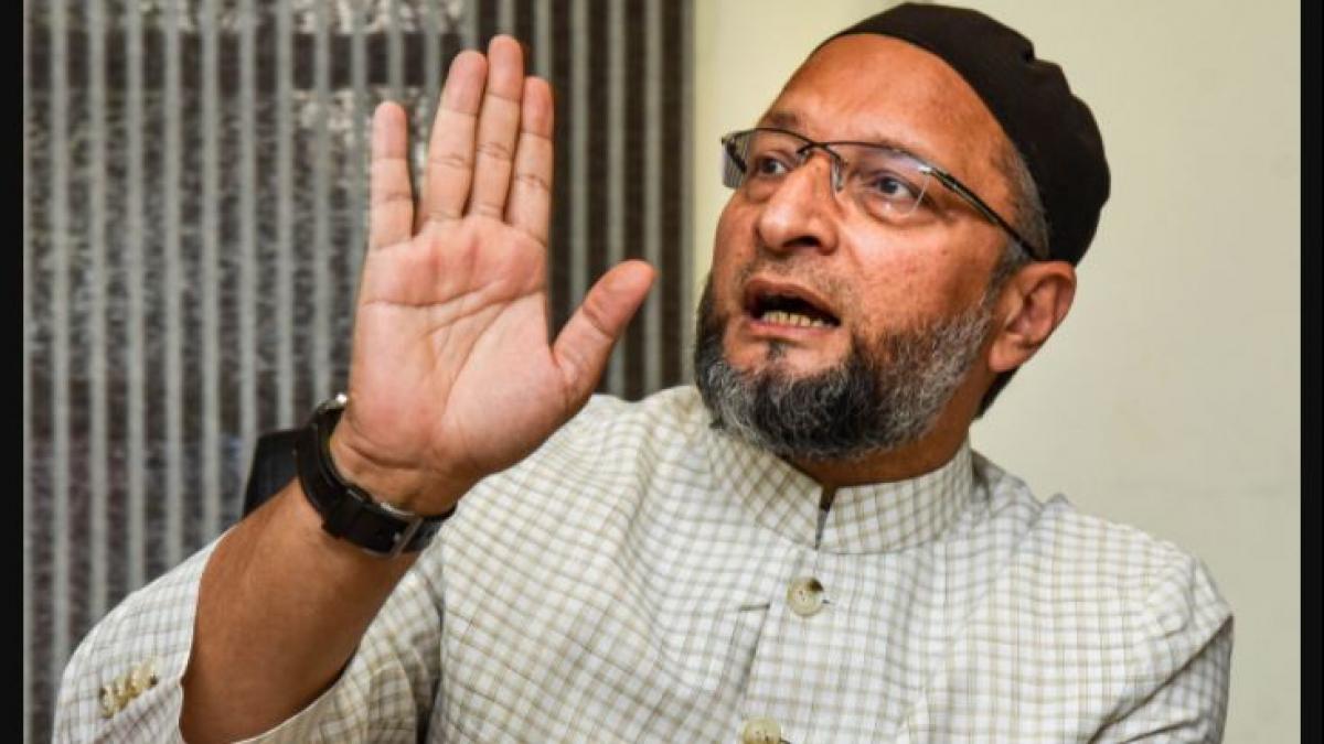 AIMIM चीफ असदुद्दीन ओवैसी (फोटो- पीटीआई)
