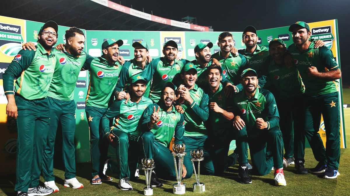 Pakistan won the 3-match series 2-1 (@ICC) Pakistan won the 3-match series 2-1 (@ICC)