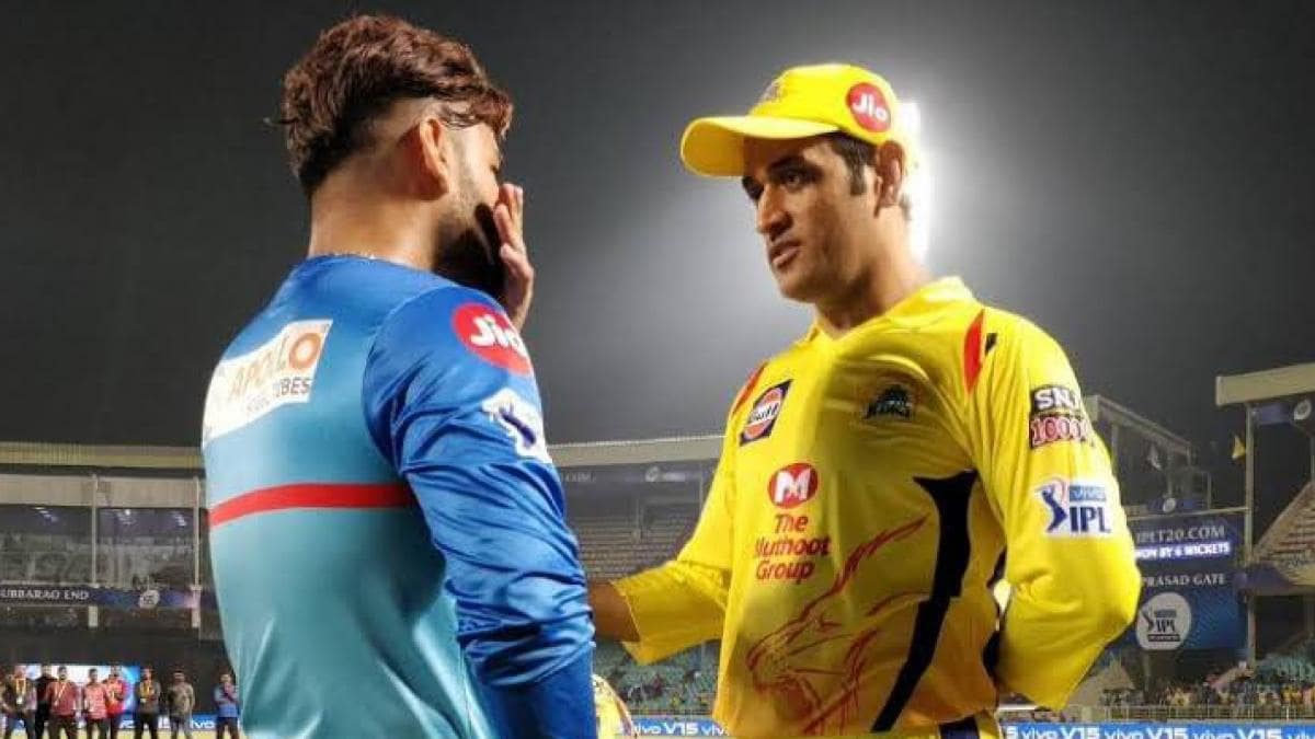 IPL 2021: DC vs CSK @RaviShastriOfc IPL 2021: DC vs CSK @RaviShastriOfc