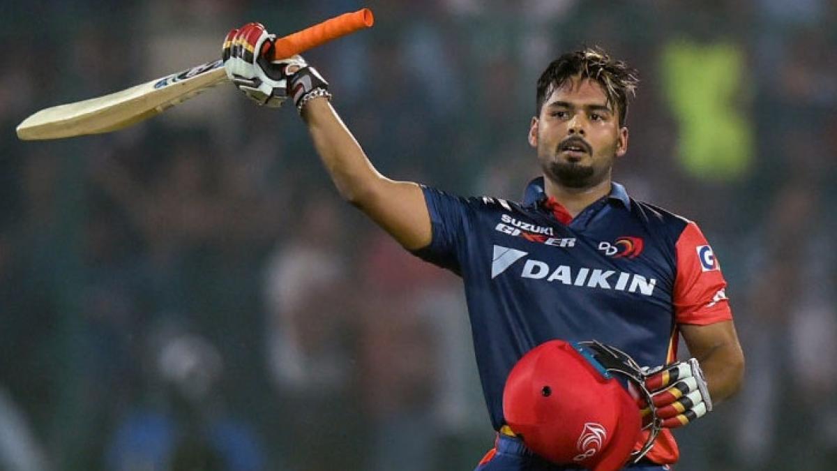 IPL के जरिए ही ऋषभ पंत कुछ वक्त में दुनिया में छाए (फाइल फोटो)