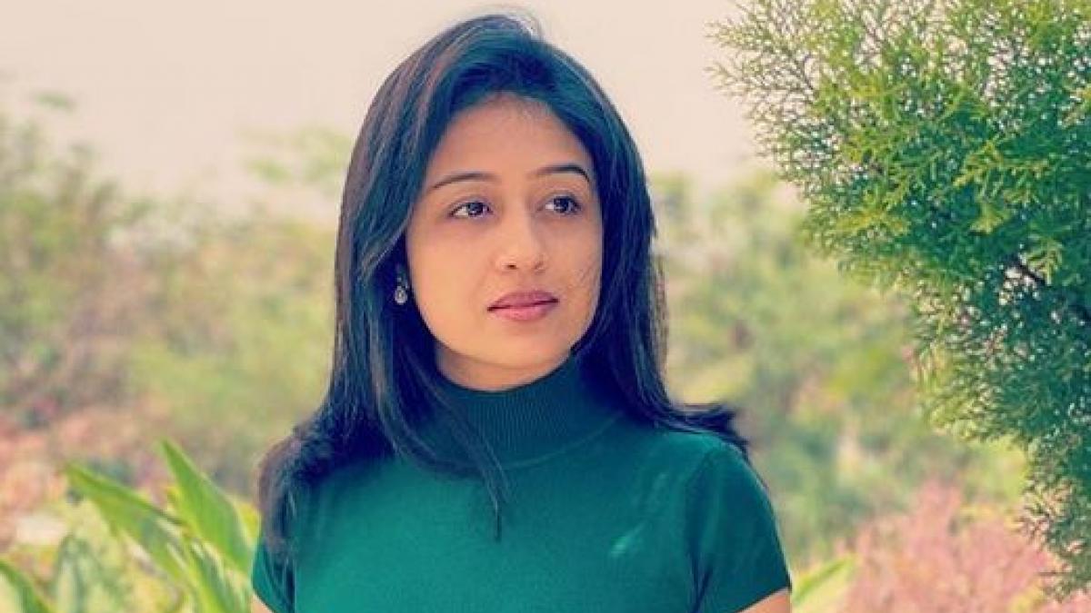 परिधि शर्मा