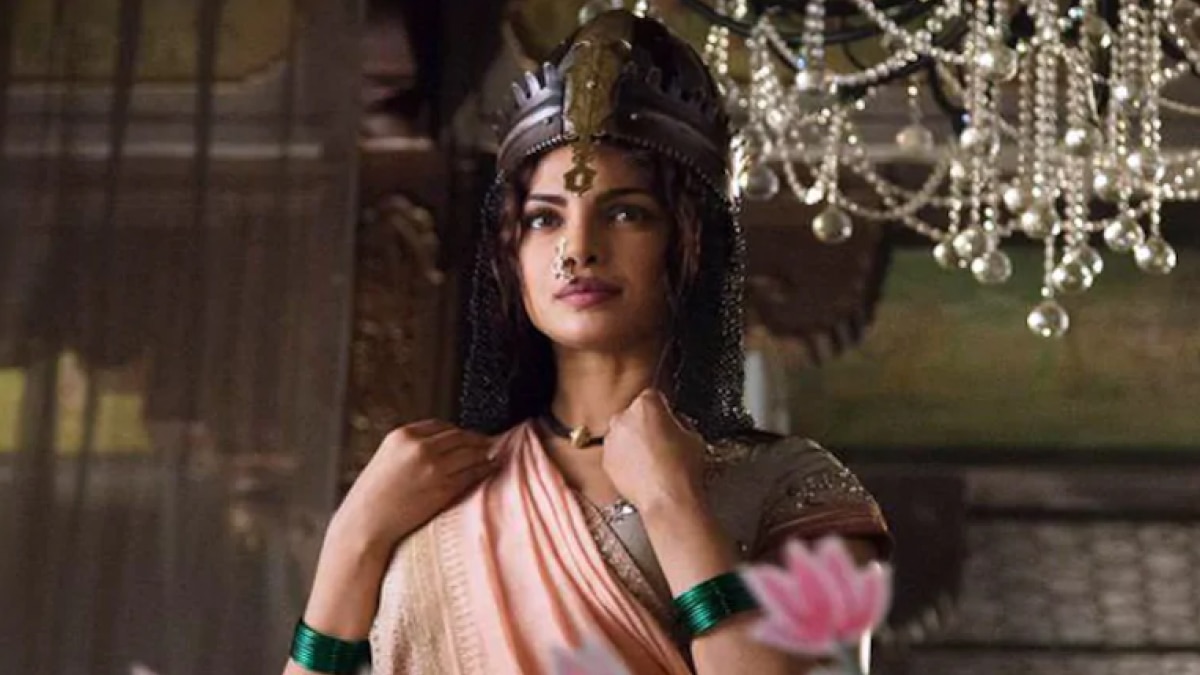 प्रियंका चोपड़ा