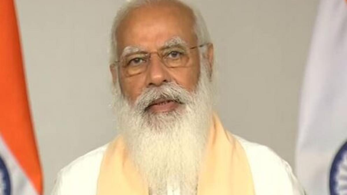 पीएम मोदी की बच्चों से अपील