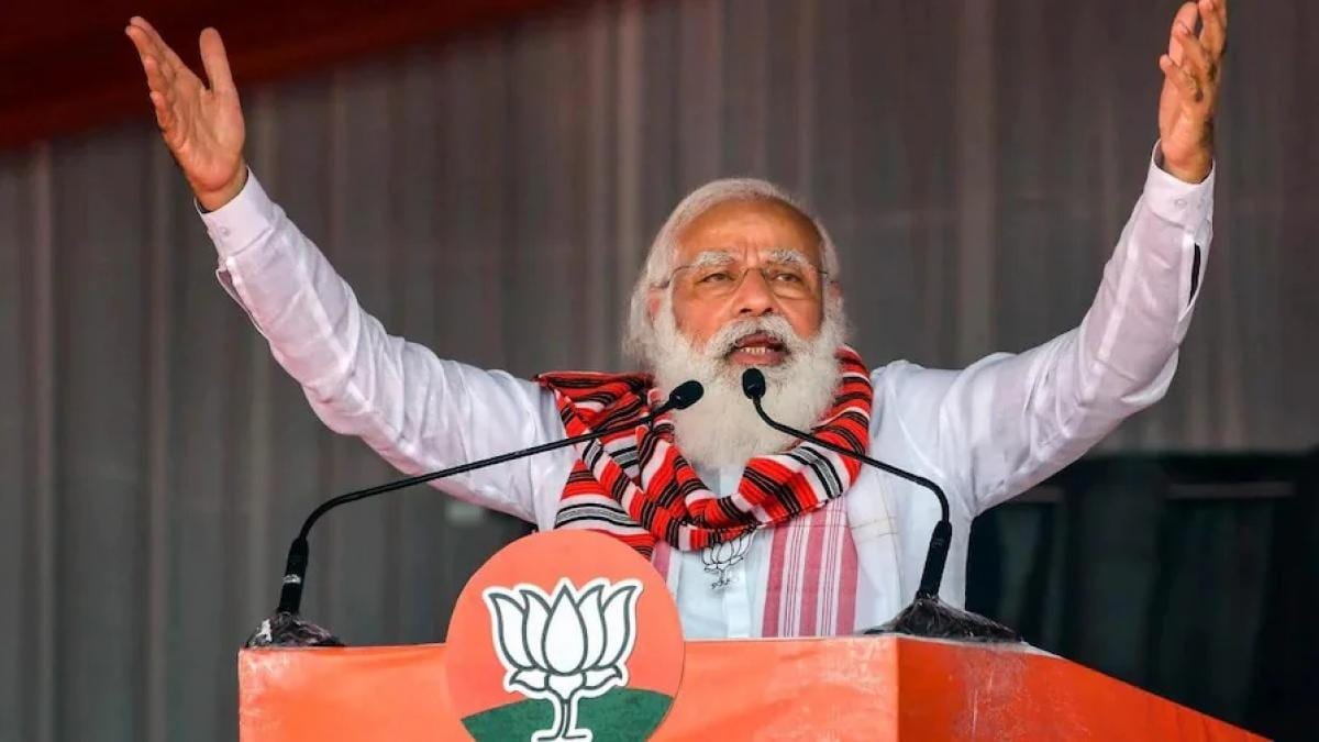 बंगाल: पांचवें चरण के रण में उतरे PM मोदी, आज सिलीगुड़ी और कृष्णानगर में रैली - PM Modi west Bengal visit address Siliguri and Krishnanagar election rally Bengal fourth phase Voting - AajTak