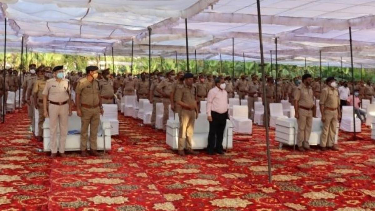 पंचायत चुनाव के लिए दूसरे चरण का मतदान आज (फोटो- आजतक)