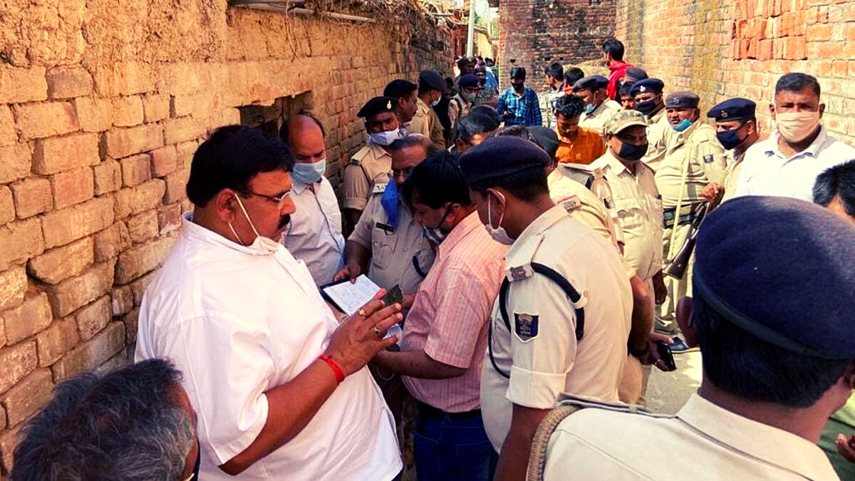 नवादा में शराब से 14 लोगों की मौत (फाइल फोटो)