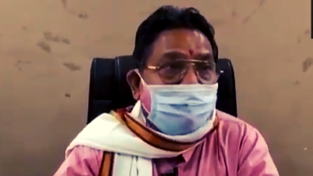 मध्य प्रदेश सरकार में मंत्री प्रेम सिंह पटेल (फाइल फोटो)