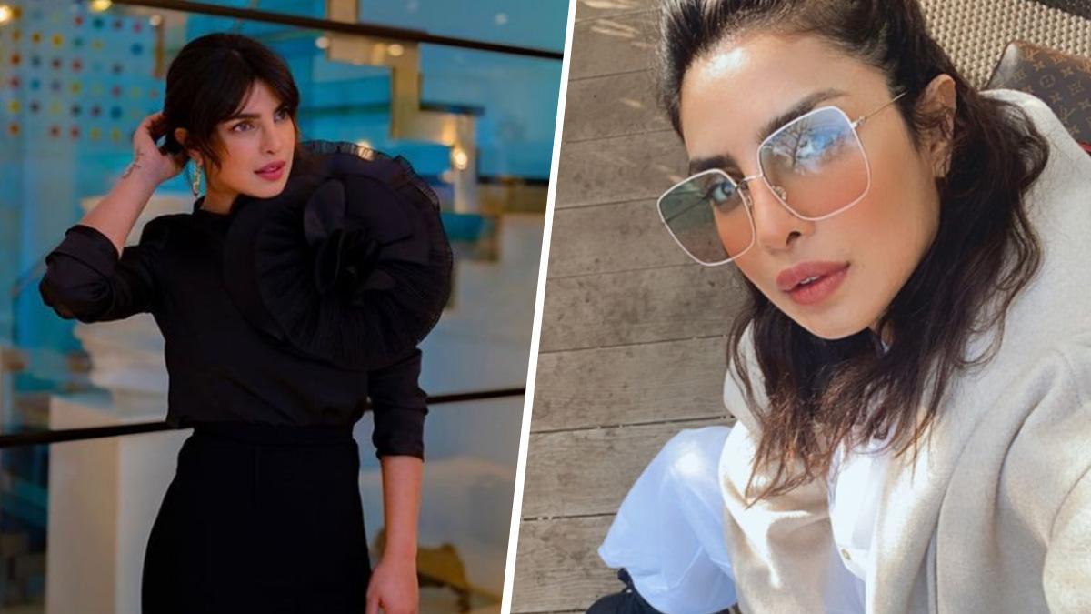 प्रियंका चोपड़ा