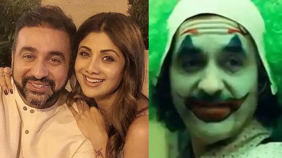 राज कुंद्रा और शिल्पा शेट्टी 