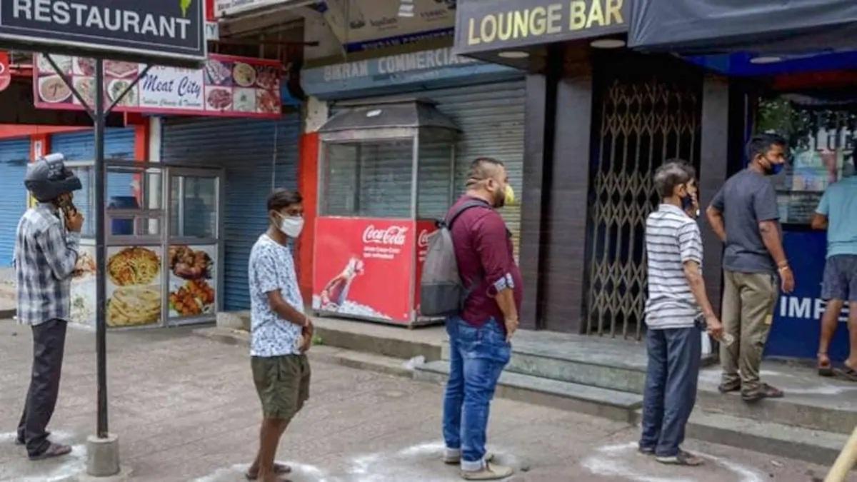 राजस्थान में कोरोना वायरस को लेकर सख्ती बढ़ा दी गई है. (सांकेतिक तस्वीर)