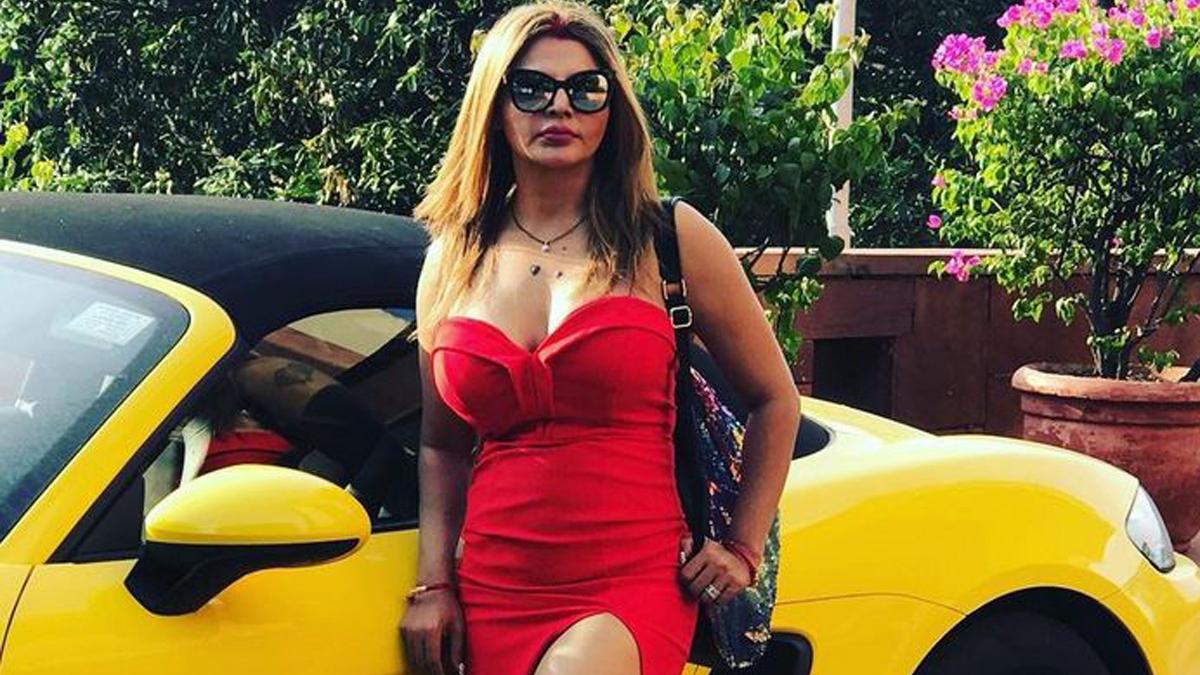 राखी सावंत