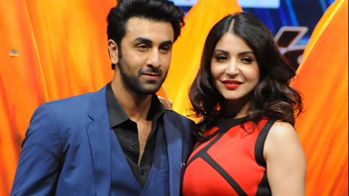 रणबीर कपूर संग अनुष्का शर्मा