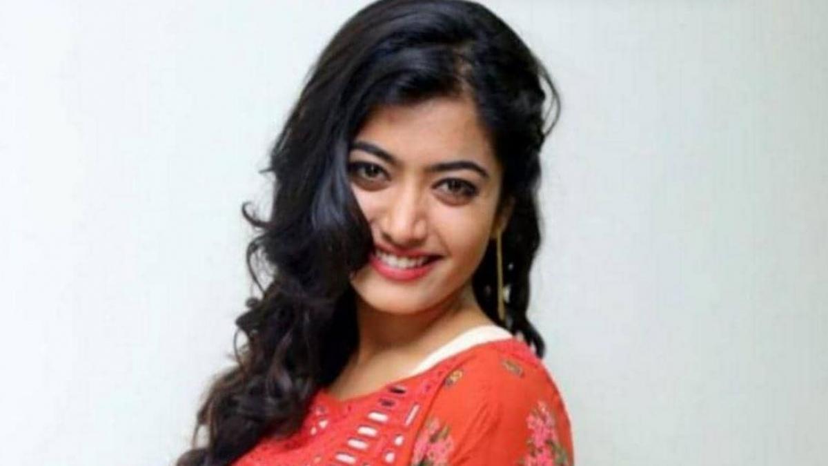 रश्मिका मंदाना