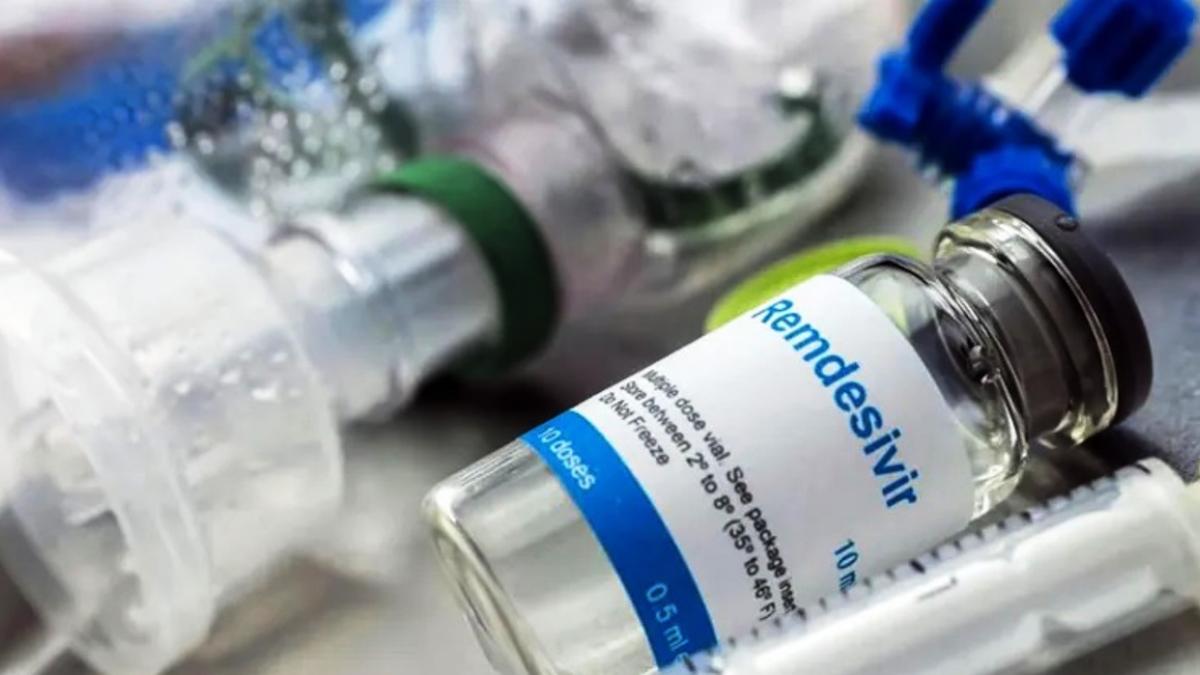 Remdesivir इंजेक्शन का वर्धा में उत्पादन 