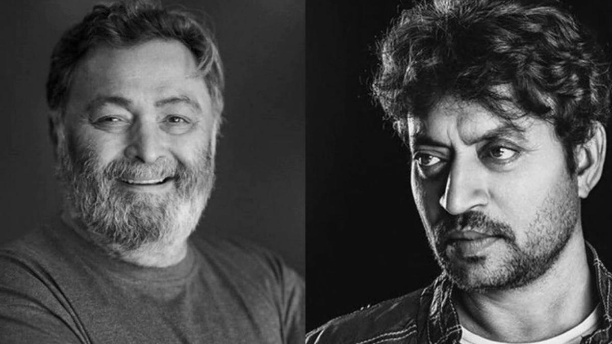 इरफान, ऋषि कपूर 