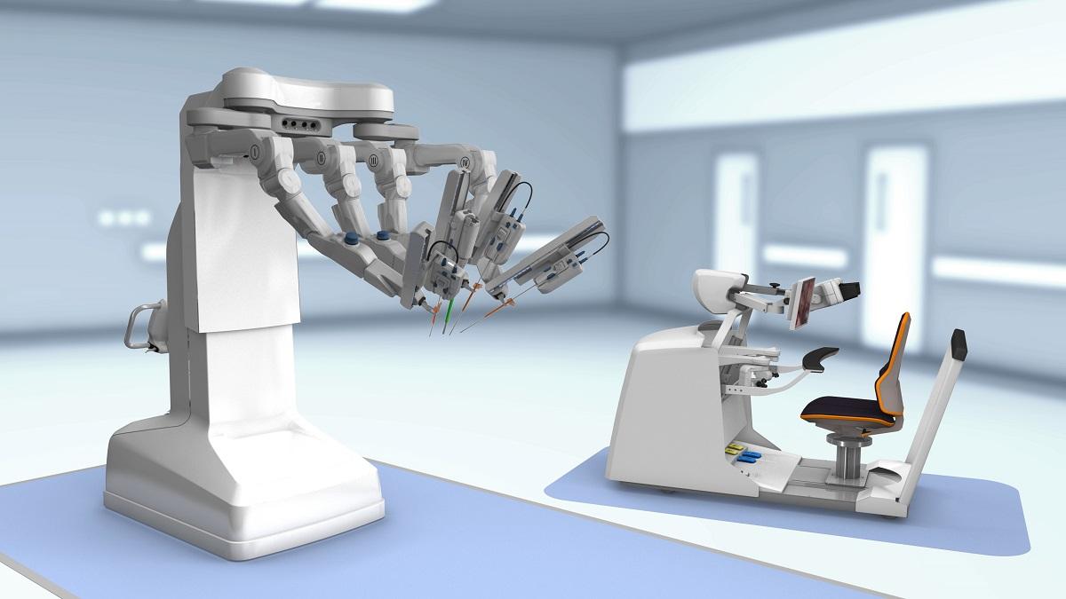 Robotics Surgery (Representational Image)