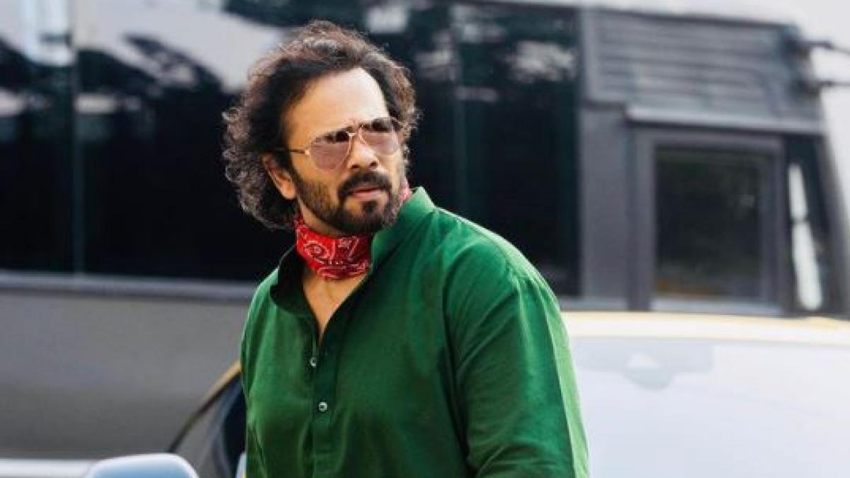 रोहित शेट्टी