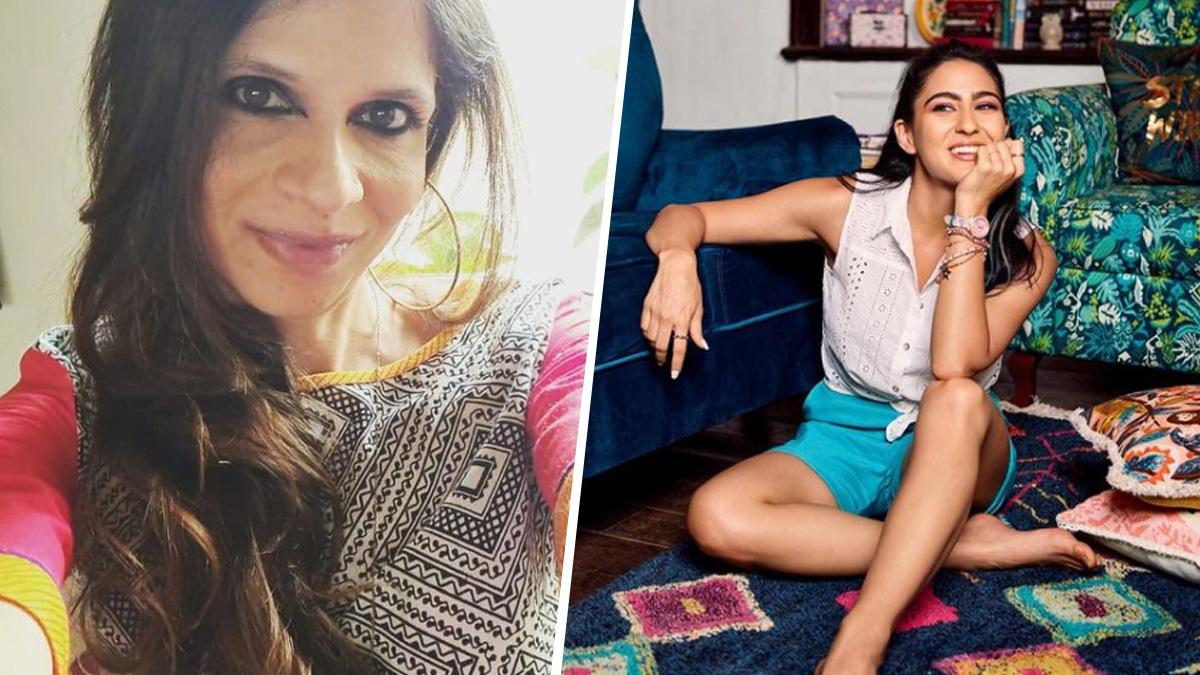 सबा अली खान