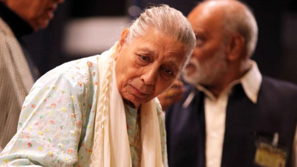 शमशाद बेगम