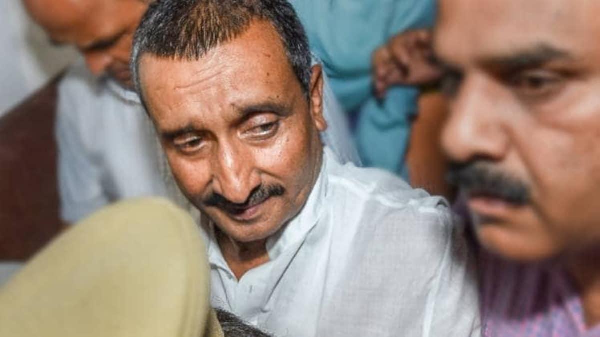 कुलदीप सिंह सेंगर (फाइल फोटो) 