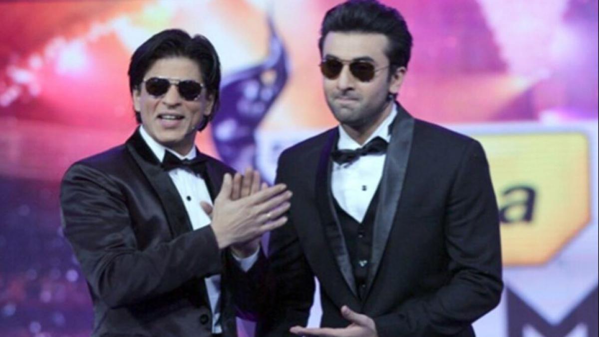 शाहरुख खान और रणबीर कपूर
