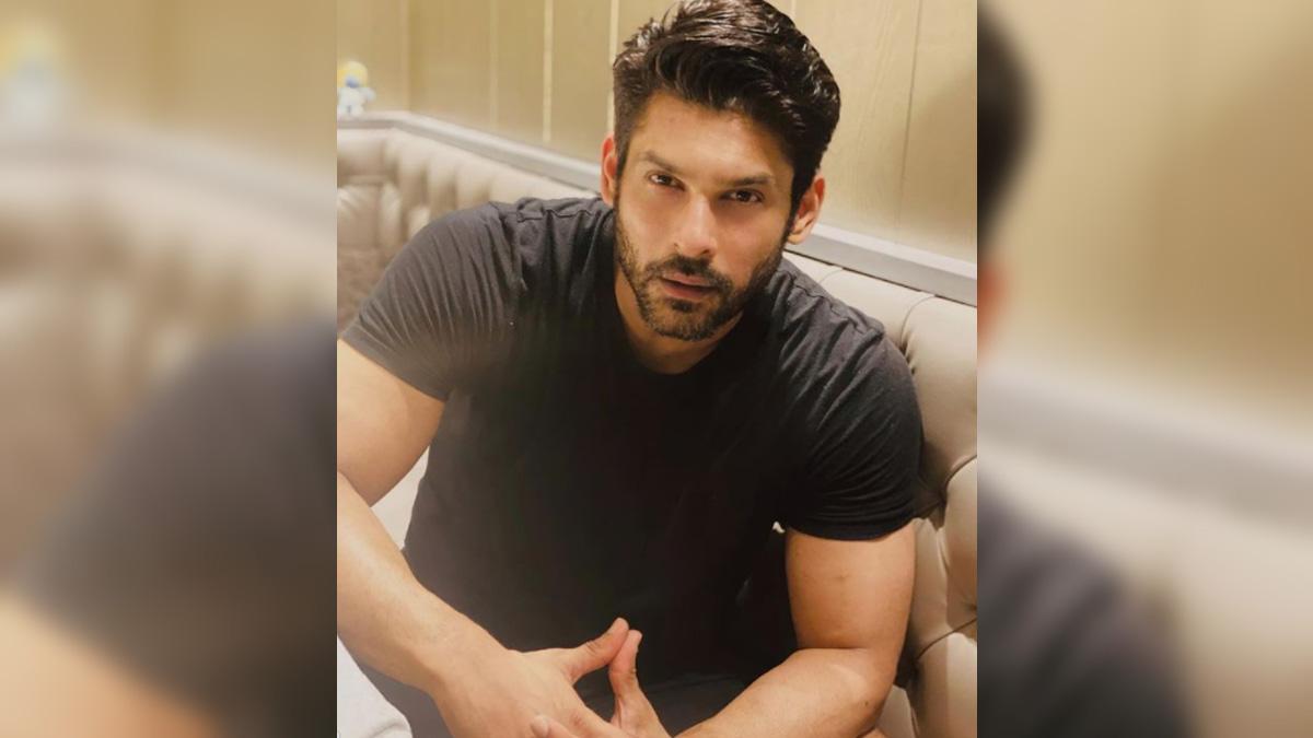 सिद्धार्थ शुक्ला