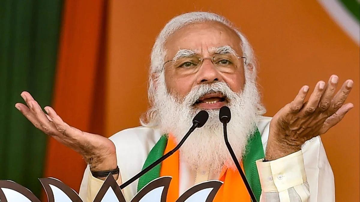 प्रधानमंत्री नरेंद्र मोदी (फाइल फोटो)
