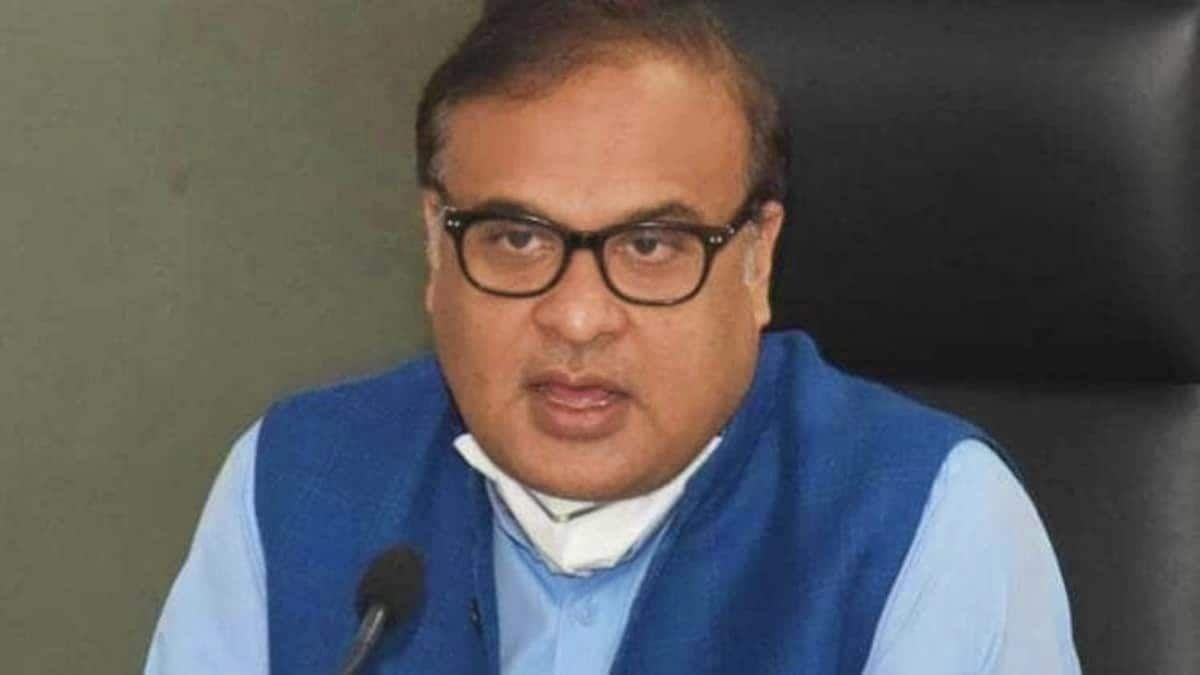 असम के वित्त मंत्री और भाजपा नेता हिमंत बिस्वा शर्मा (फाइल फोटो)