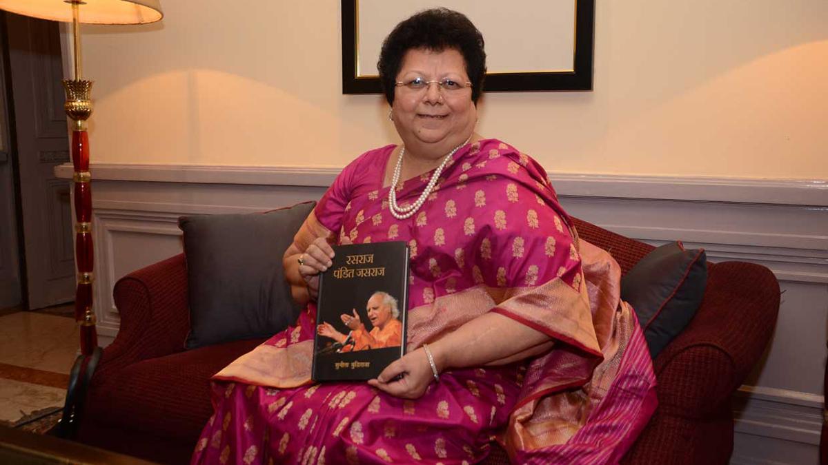 सुनीता बुद्धिराजाः जिन्होंने शब्दों में पकड़ा सुरों को