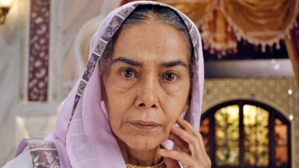 सुरेखा सीकरी