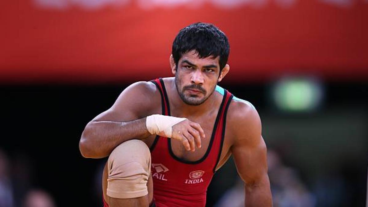 Sushil Kumar (File, Getty)