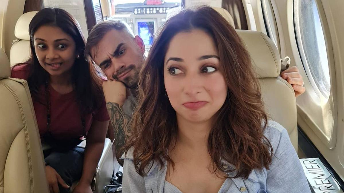 तमन्ना भाटिया