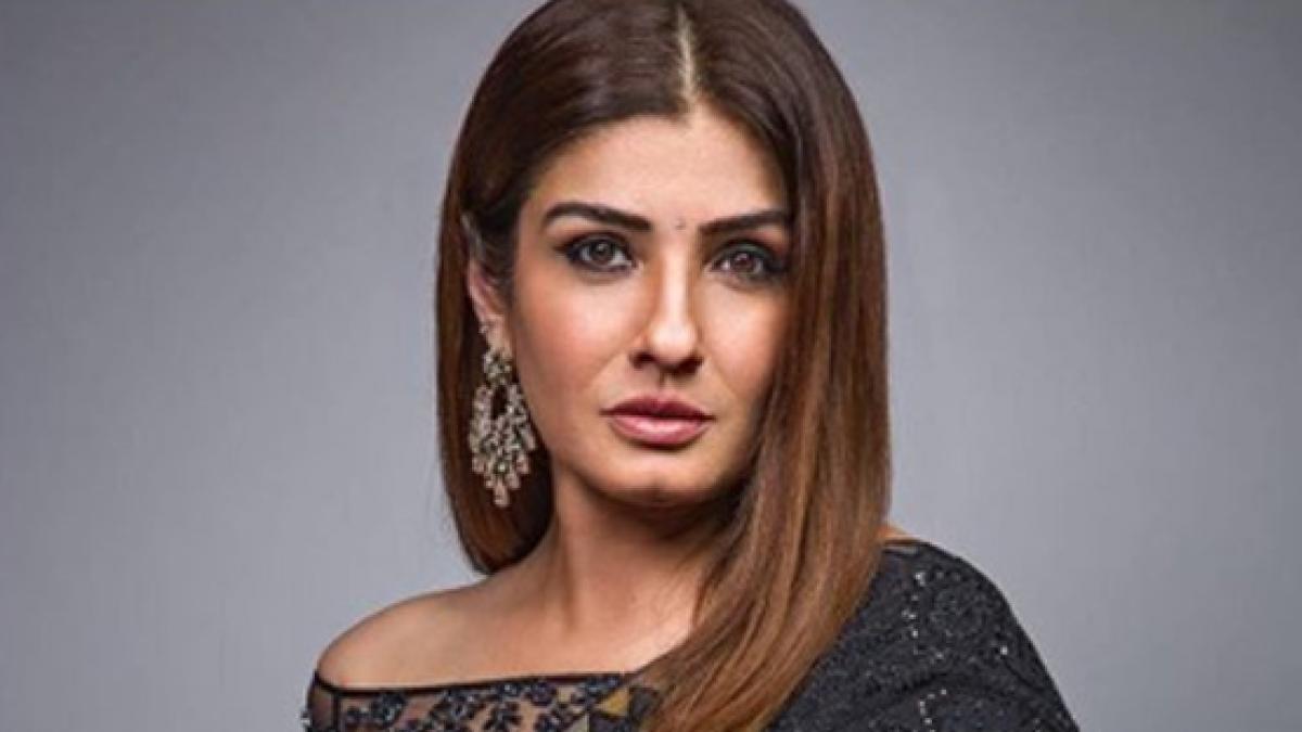 रवीना टंडन