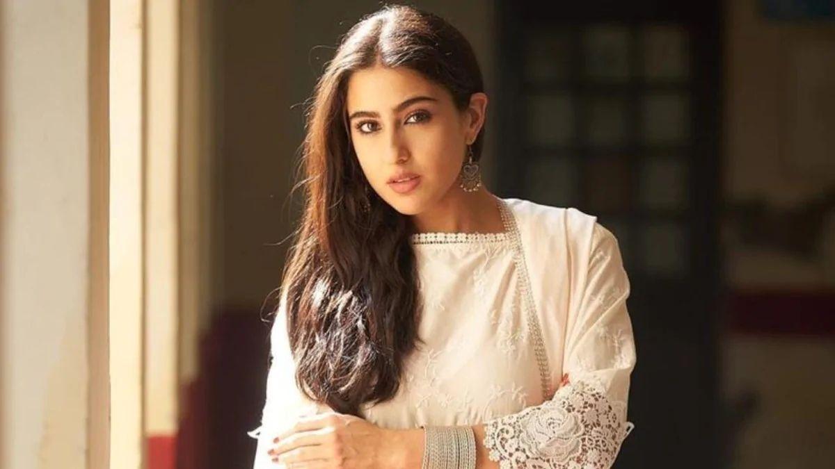 सारा अली खान