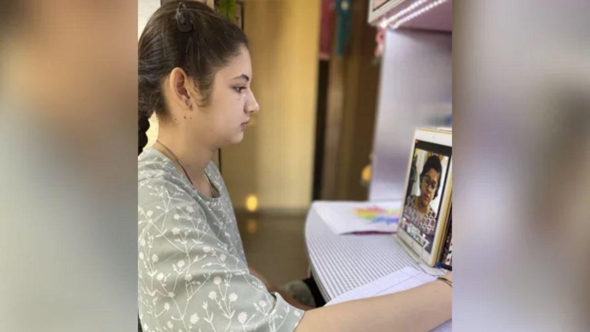 हर्षाली मल्होत्रा