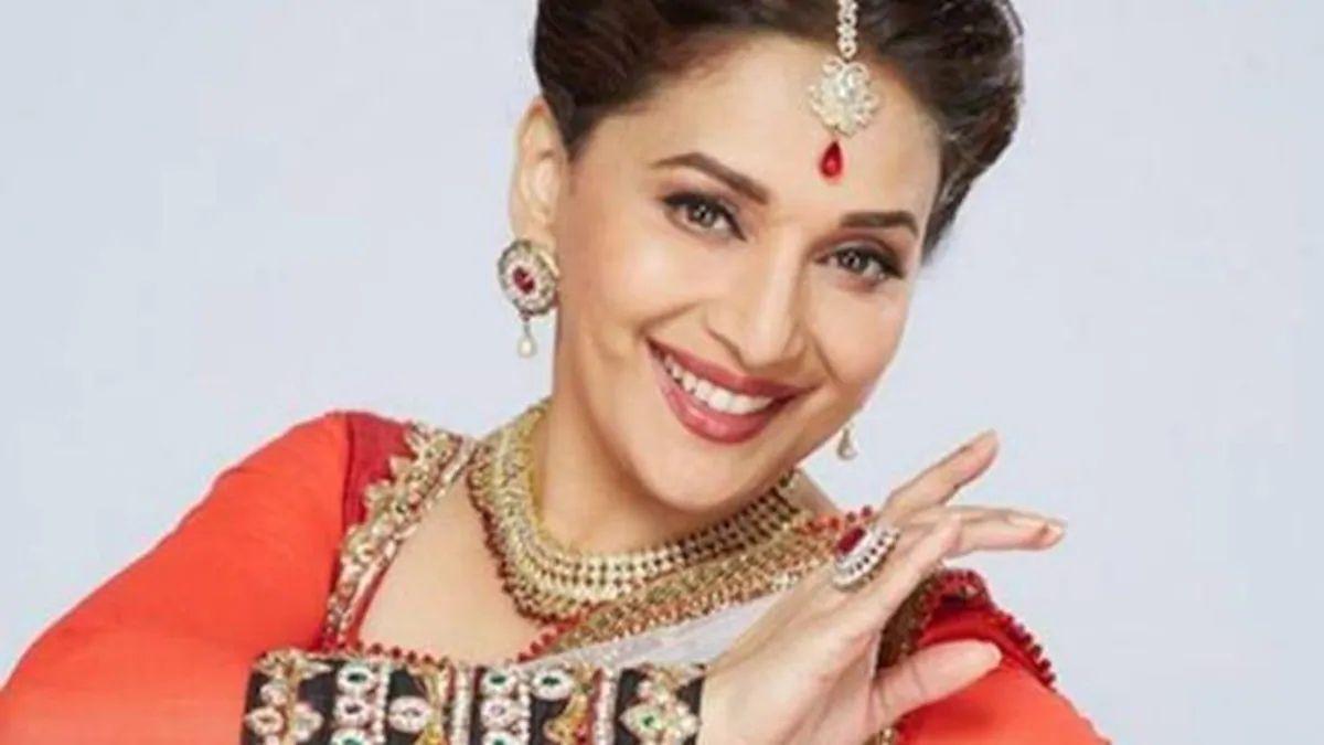 माधुरी दीक्षित 