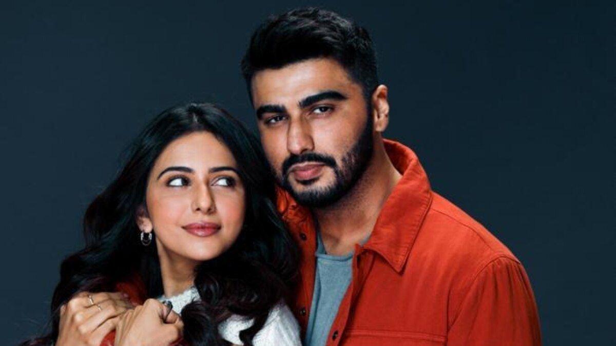 अर्जुन और रकुल