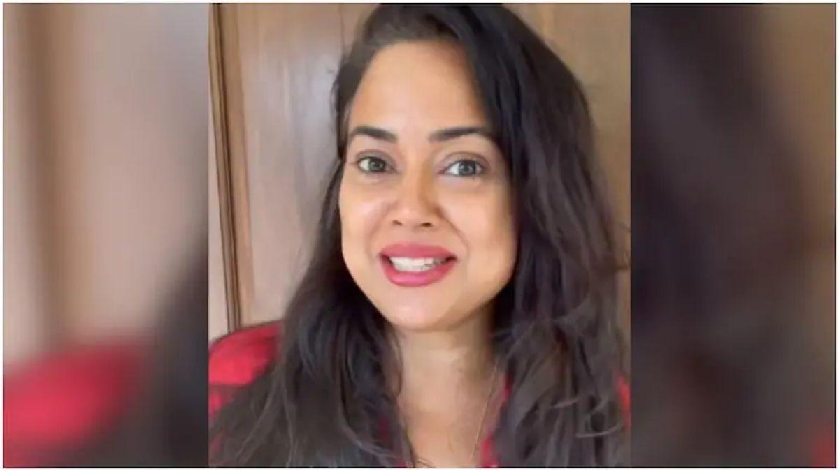 समीरा रेड्डी 