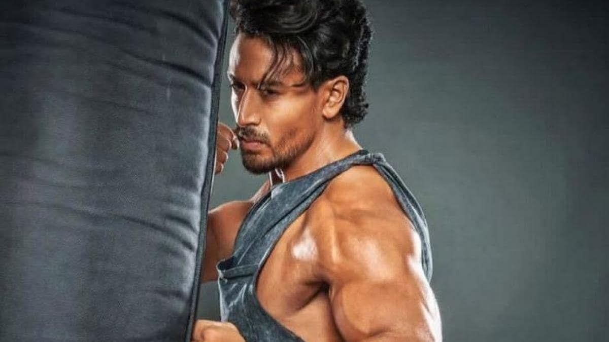 टाइगर श्रॉफ 