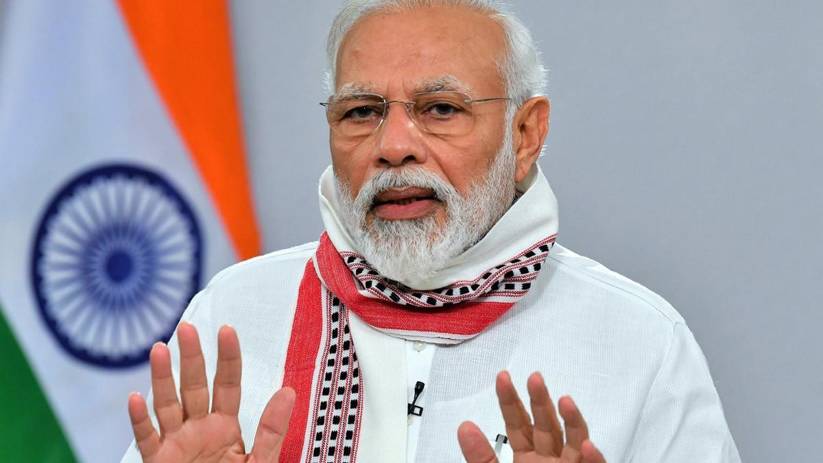 प्रधानमंत्री नरेंद्र मोदी (Getty)