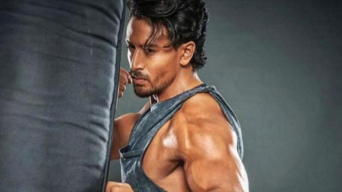 टाइगर श्रॉफ