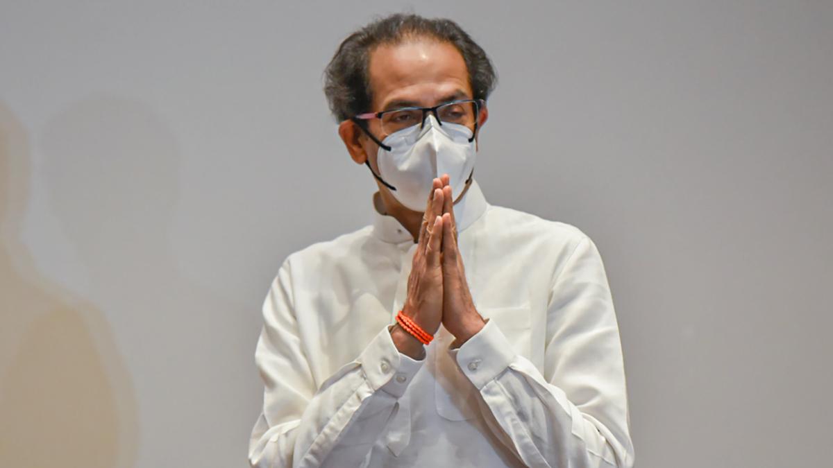 महाराष्ट्र के मुख्यमंत्री उद्धव ठाकरे (फाइल फोटो-PTI)