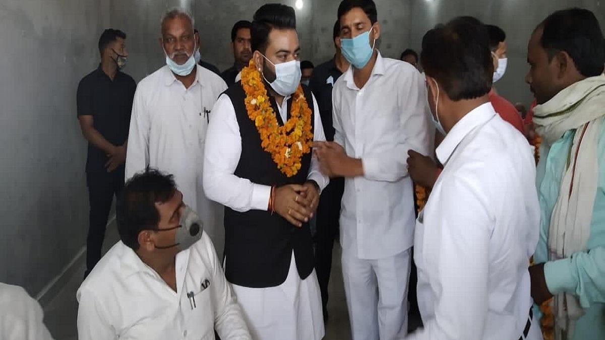 उत्तर प्रदेश में पंचायत चुनाव की तैयारी जोरों पर