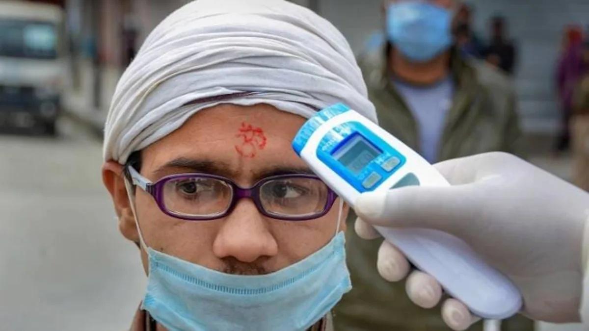 बिहार में कोरोना नियम हुए सख्त (फ़ाइल फोटो: पीटीआई)